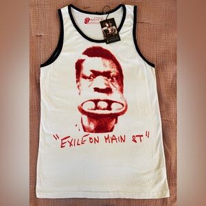 As worn by The Rolling Stones / Keith Richards 1972 STP tour